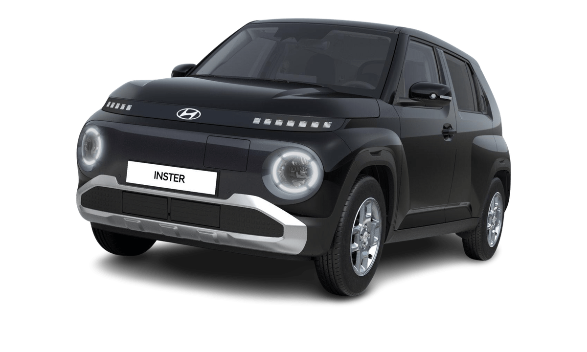 Hyundai Inster 49 kWh 49 kWh Trend Auto-Abo