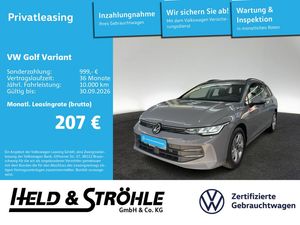 Volkswagen Golf Variant 1.5 TSI STANDHZG 4xSHZ LED PDC APP