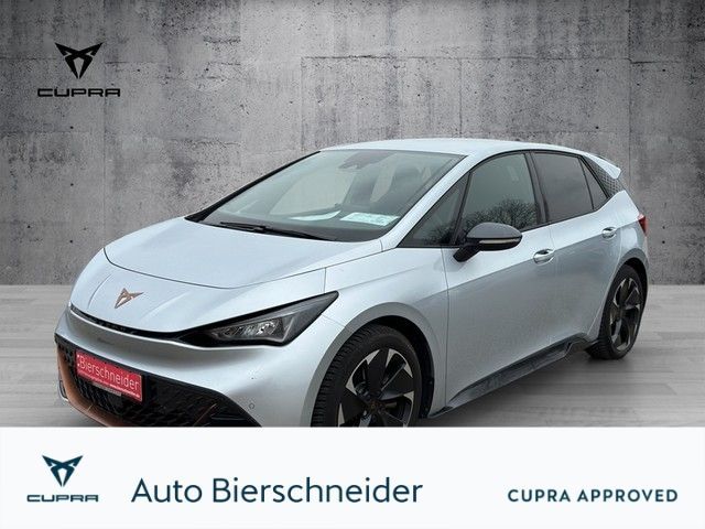 Cupra Born 77 kWh NAVI LED KAMERA ACC SHZ GRA 19 Leasing