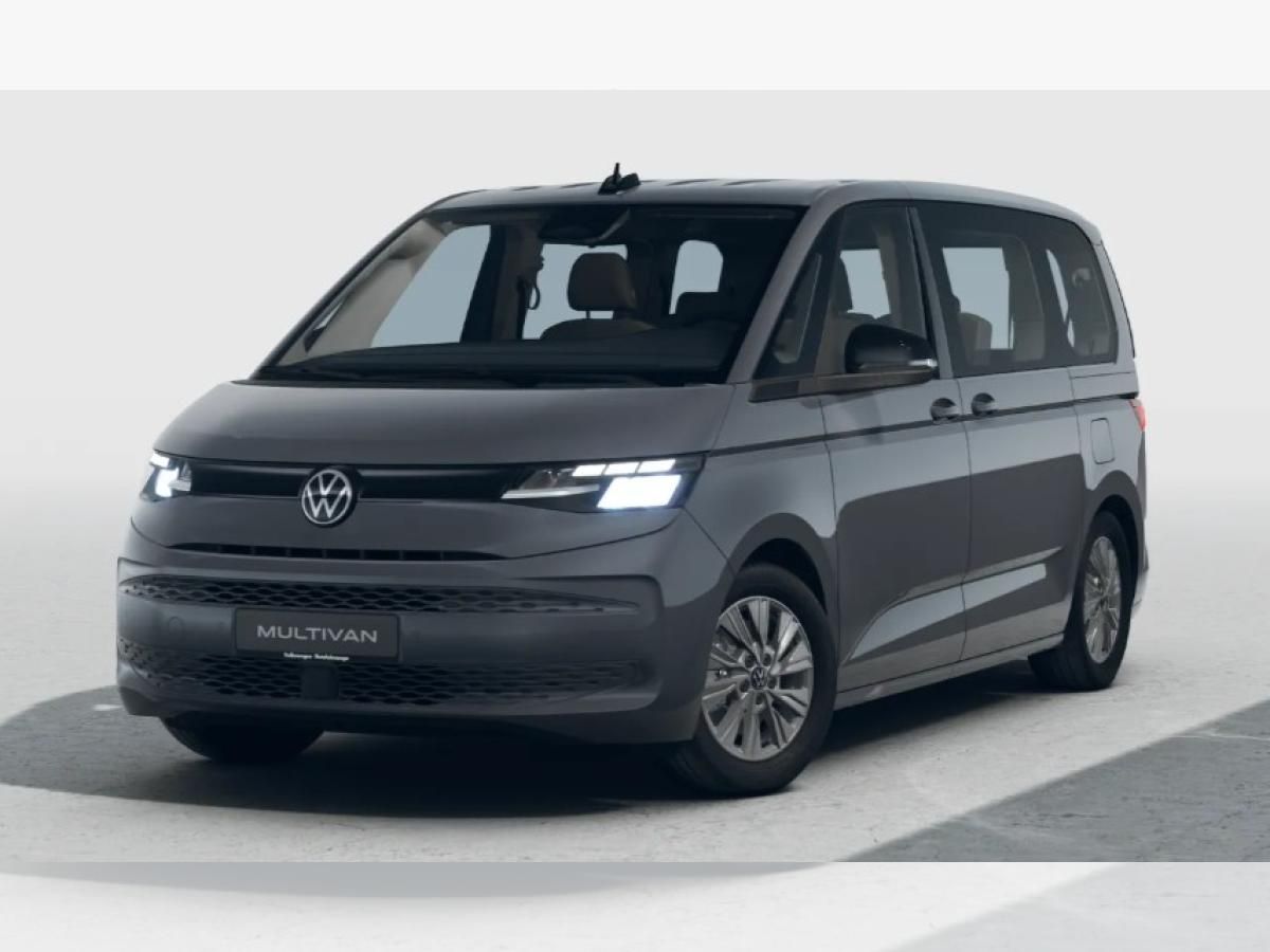Volkswagen T7 Multivan 1.5 eHYBRID 4MOTION - (VS) - Bestellfahrzeug - November 2026 Leasing