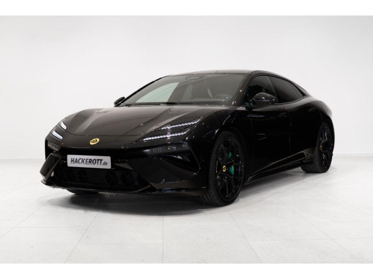 Lotus Emeya 600 Sport SE *LOTUS HANNOVER* Leasing