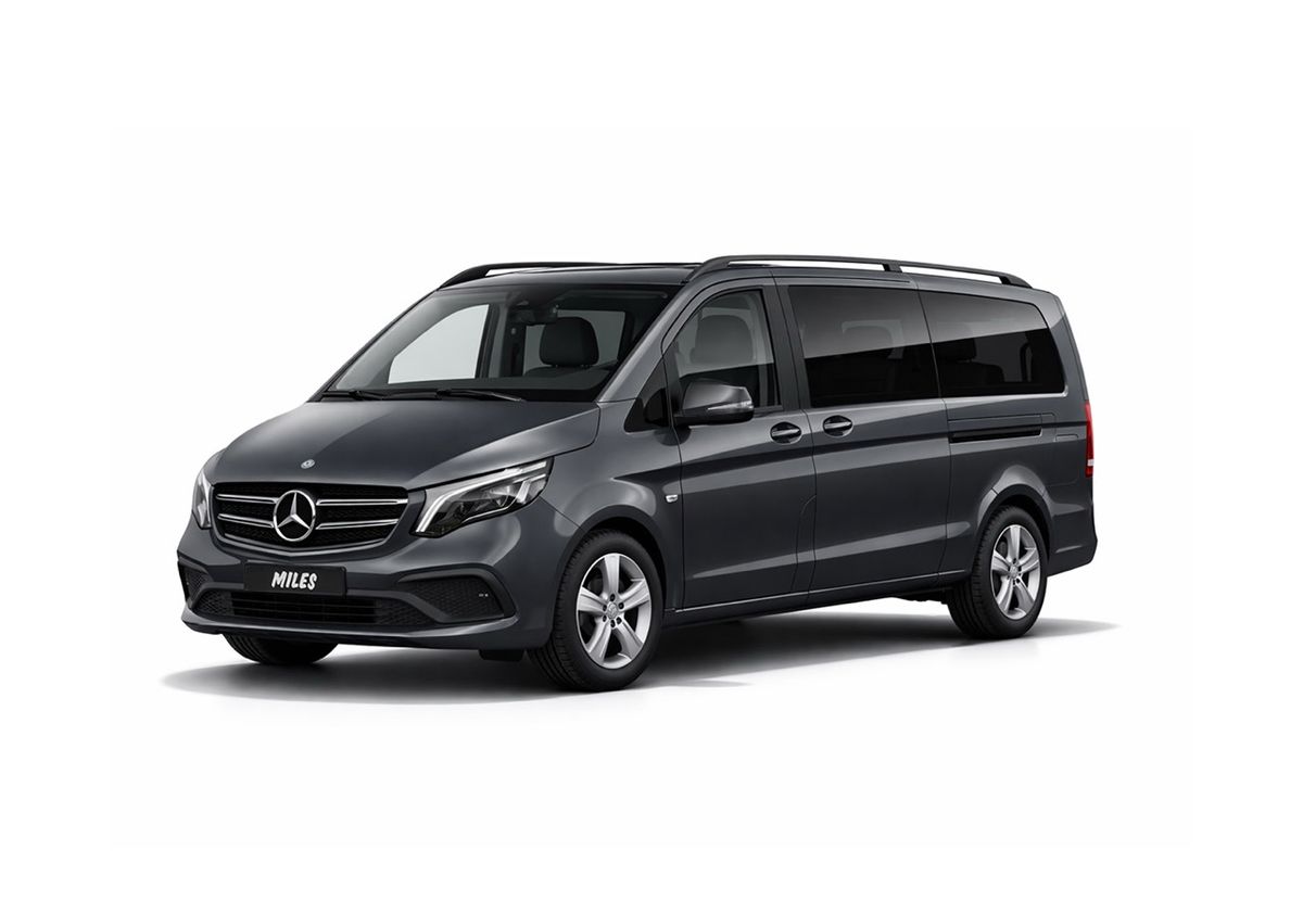 Mercedes-Benz Vito 9-Seater Tourer Pro Auto-Abo