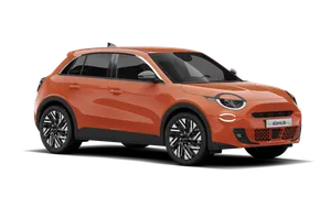 Fiat 600 1.2 Hybrid T3 81 kW eDCT ICON