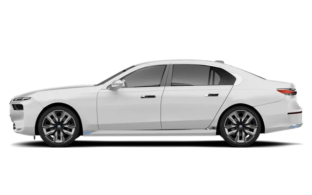 BMW i7 50xDrive Standardausstattung