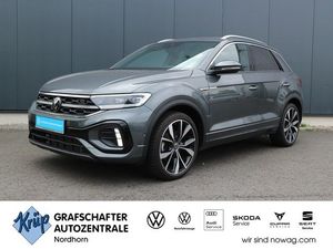 Volkswagen T-Roc 2,0 TSI R-Line 4M +Matrix+Pano+VC+Kamera