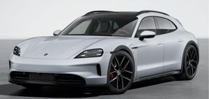 Porsche Taycan 4S Cross Turismo Leasing