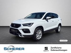 Seat Ateca Style 1.5 TSI DSG Navi Fahrassistenz L Vol