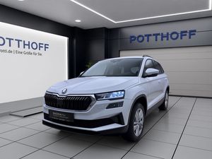 Skoda Karoq 2.0 TDI SELECTION AHK NAVI KAMERA SITZHZG
