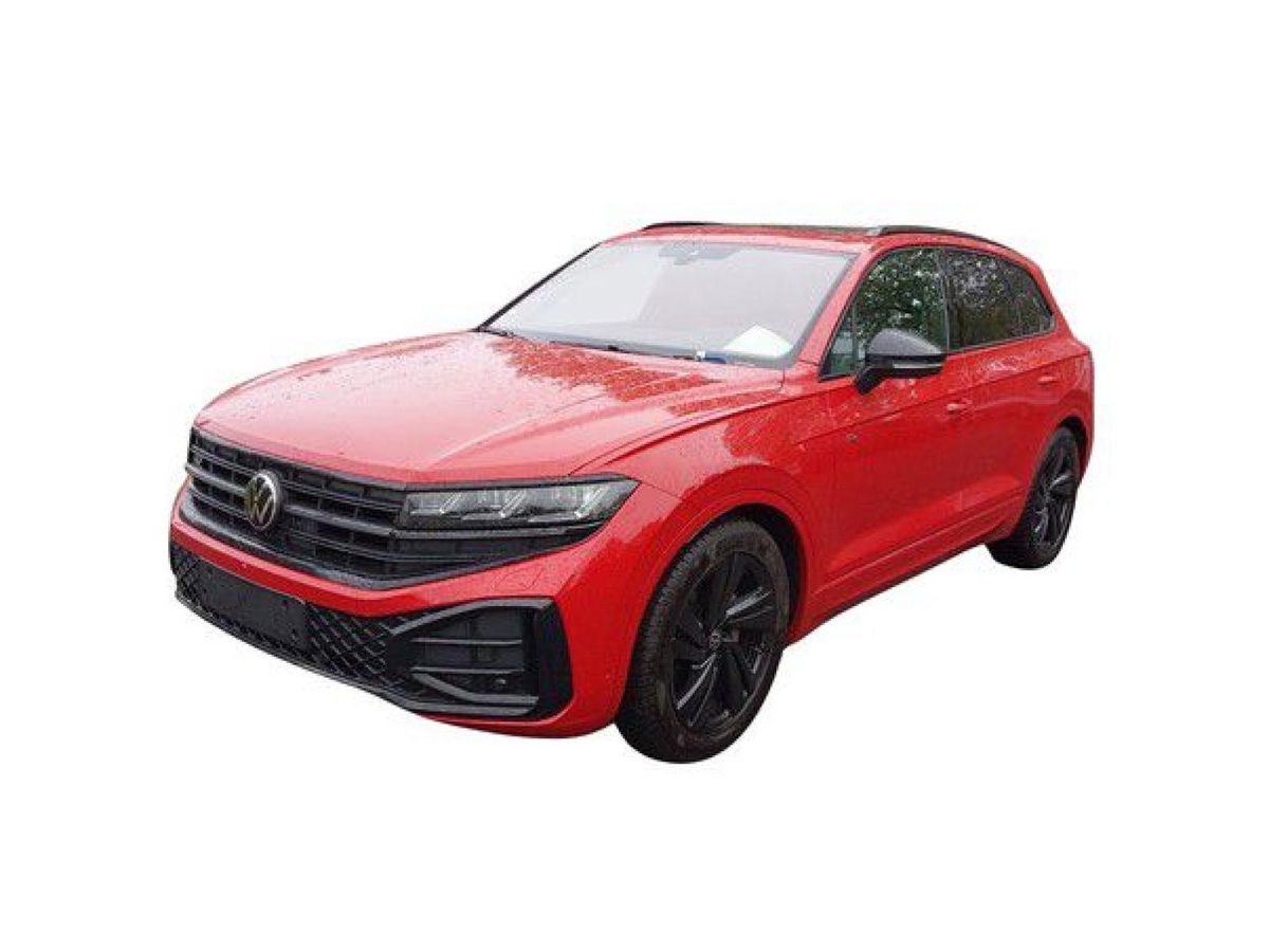 Volkswagen Touareg R-Line 4Motion 3.0 TDI - UPE 127.000 EUR Pano AHK  IQ.Drive HUD HD-Matrix Area View Standhzg. CarPla Leasing