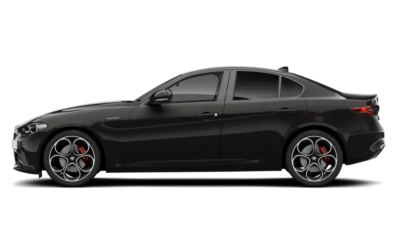 Alfa Romeo Giulia 2.2 Diesel 154 kW Automatik Allrad Sprint Leasing