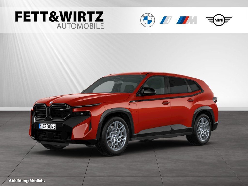 BMW XM 50e AHK|DA-Prof.|Autobahnass.|PA+ Leasing