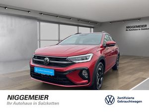 Volkswagen Taigo 1.0TSI R-LINE NAVI+MATRIX-LED+ACC+APP-CONN