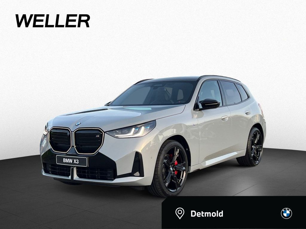 BMW X3 M50 xDrive, Leasing ab 699 EUR Leasing