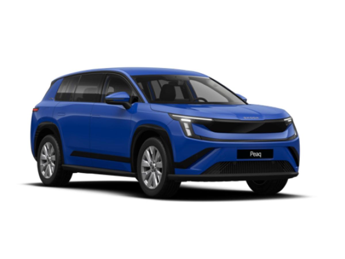 Skoda Peaq SELECTION 60 *BESTELLFAHRZEUG LZ CA. 5 MONATE* Leasing