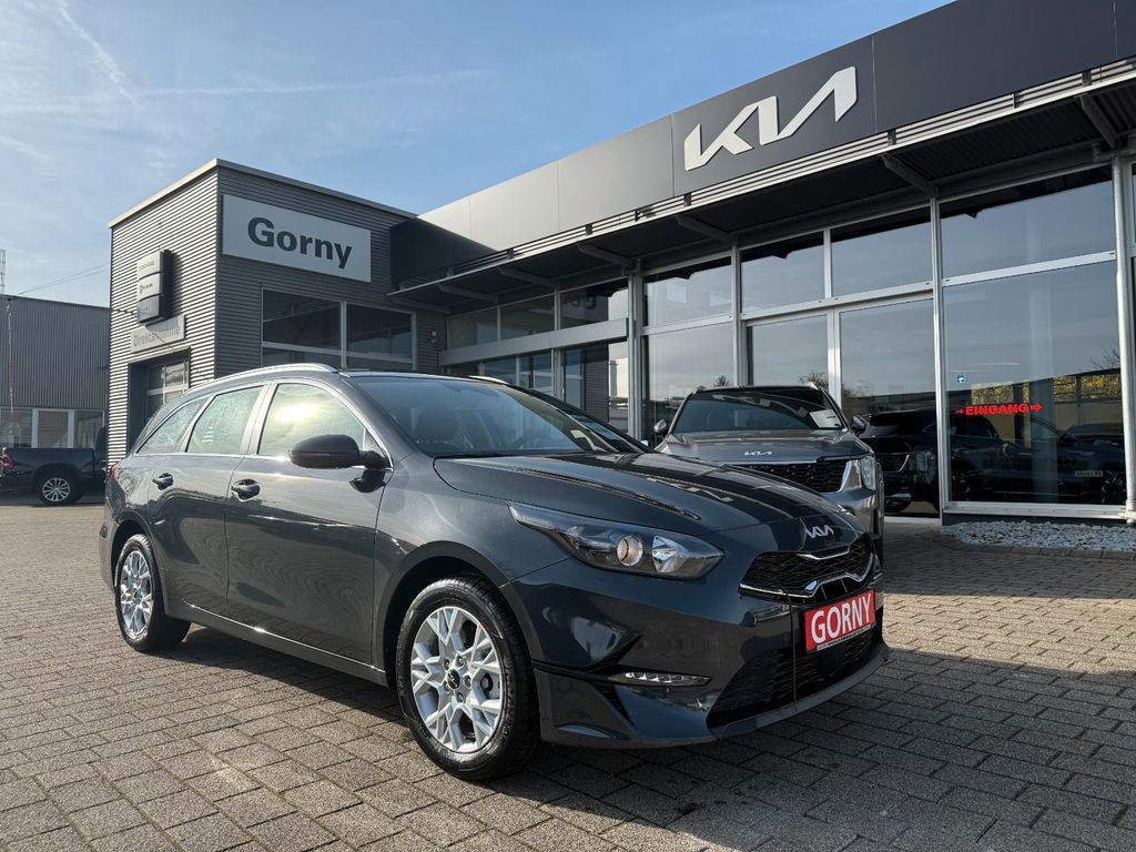 Kia CEED SW1.5 DCT 140PS ULTIMATE EDITION Leasing