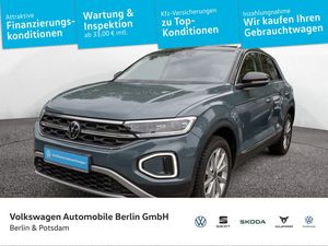 Volkswagen T-Roc 1.5 TSI Style ACC LED Pano Standh Navi