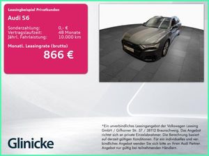 Audi S6 Av. 3.0 TDI qu. Matrix B&O Pano StandHZG 360°