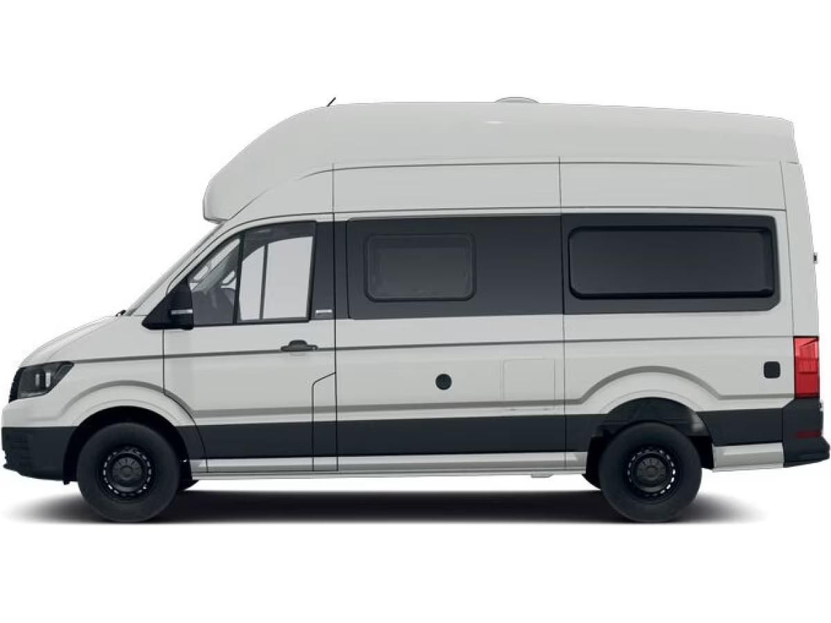 Volkswagen Grand California 600 Wohnmobil Leasing