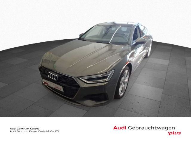Audi A7 Sportback 50 TDI qu. LED HuD Navi Leder 360° Leasing