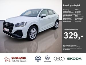 Audi Q2 S-LINE 35 TFSI 150PS S-TRONIC VIRTUAL.KAMERA.