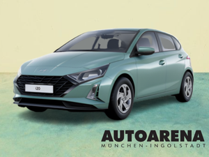 Hyundai i20 1.2 Select MY25**Gewerbehammer**💥 Leasing