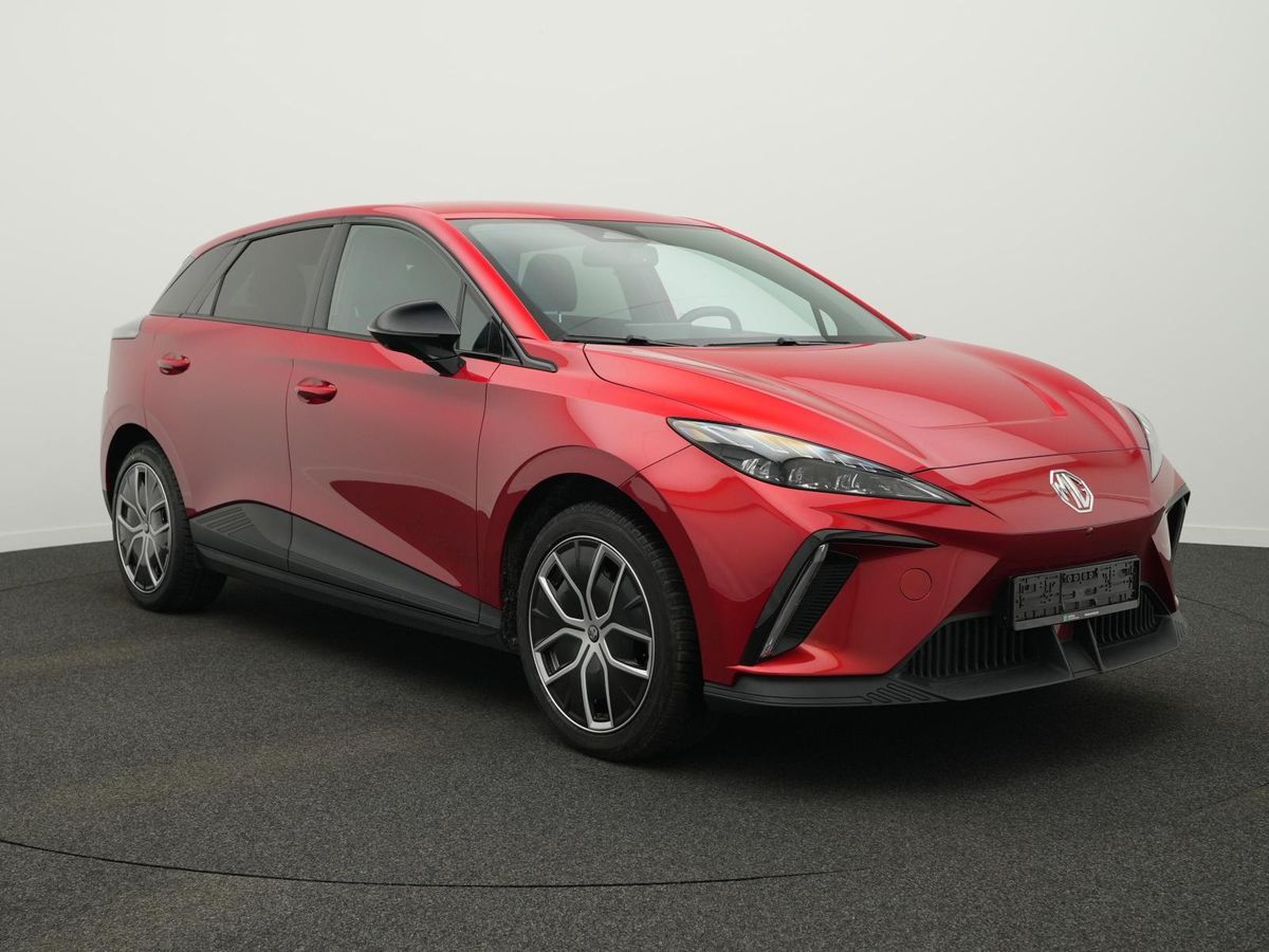 MG MG4 Luxury 64 kWh div. Farben - Inkl. Haustürliefeurng/Tempomat/Nav/Klima/SHZ/LHZ/360°Kamera Leasing