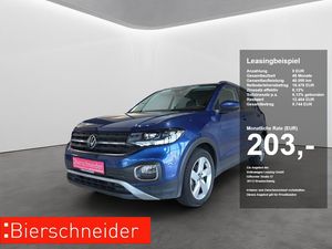 Volkswagen T-CROSS 1.0 TSI 95 PS STYLE LED+NAVI+KAMERA+AHK