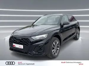 Audi Q5 50 TDI qu S line LED 360° ACC NAVI+ PDC+ SHZ