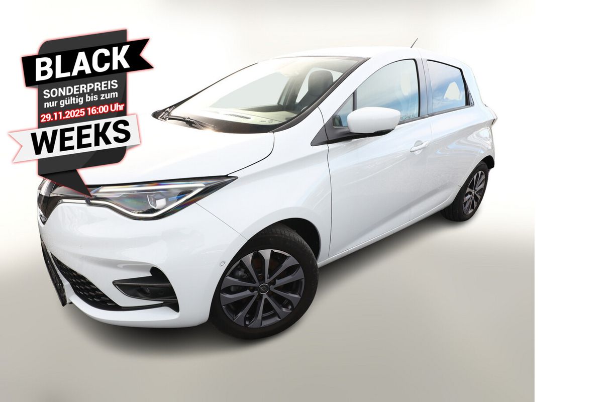 Renault Zoe ZE50 R135 Intens Kaufbatterie LED Nav Auto-Abo privat Auto-Abo