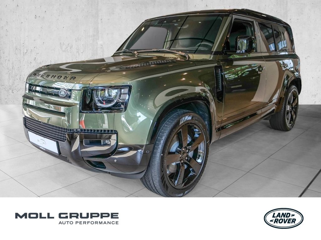 Land Rover Defender 110 D350 3.0 X-Dynamic HSE 360 ACC AHK Leasing