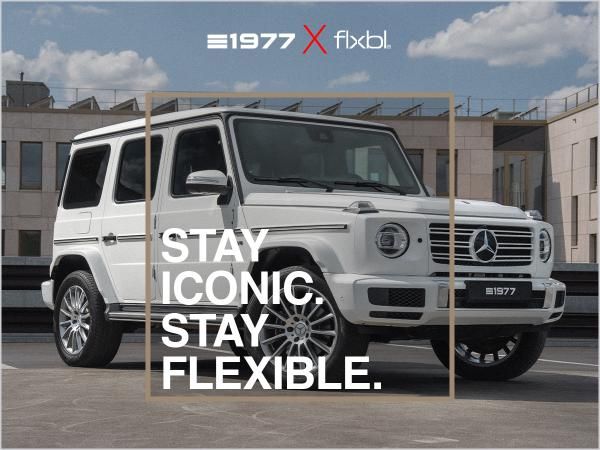 Mercedes-Benz G 500 *AMG-Line**SOFORT VERFÜGBAR* Leasing
