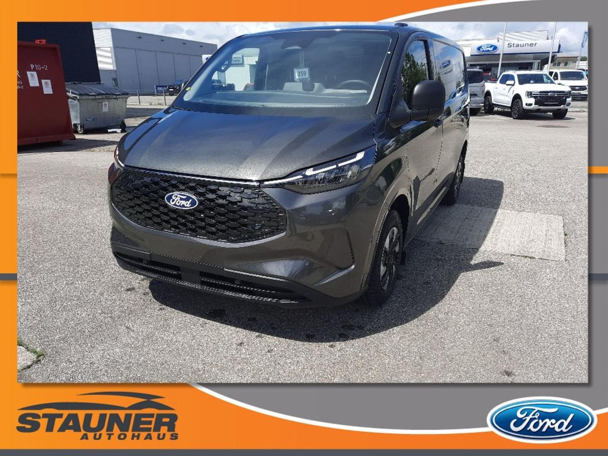 Ford Transit Custom Trend 320L1 Elektro AHK LED Leasing