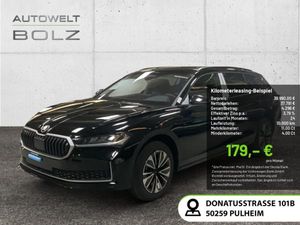 Skoda Superb Combi Selection 2.0 TDI NAVI AHK ACC LED