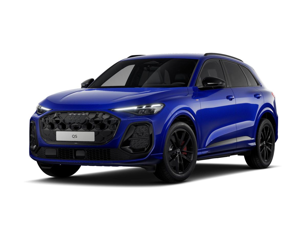 Audi Q5 Diesel. Sechs Zylinder. Keine Diskussion. - Für Sonderabnehmer Leasing