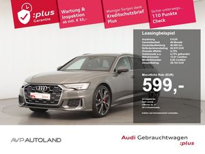Audi A6 Avant 55 TFSI e quattro S line AHK