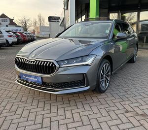 Skoda Superb Combi L&K 1,5 TSI iV 150 kW 6-Gang-DSG AKTION Leasing