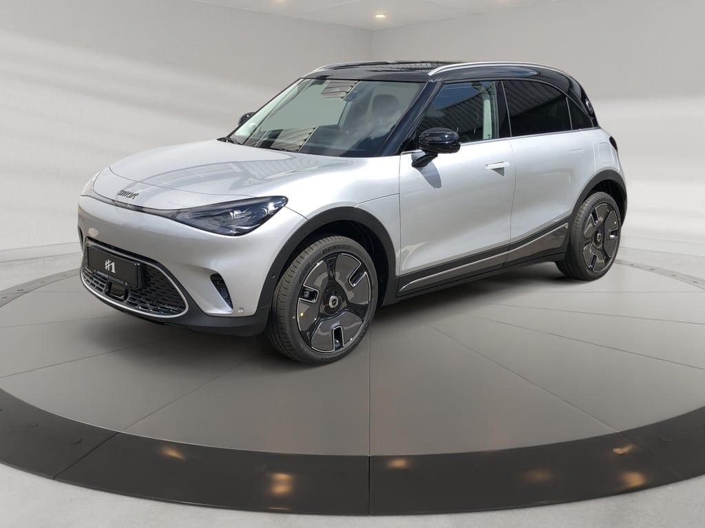 Smart #1 Premium Auto-Abo