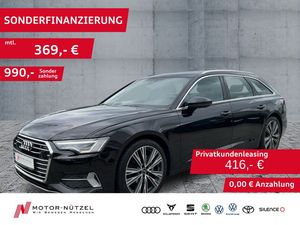 Audi A6 Avant 40 TDI QU SPORT 5JG+MATRIX+NAV+AHK+PANO