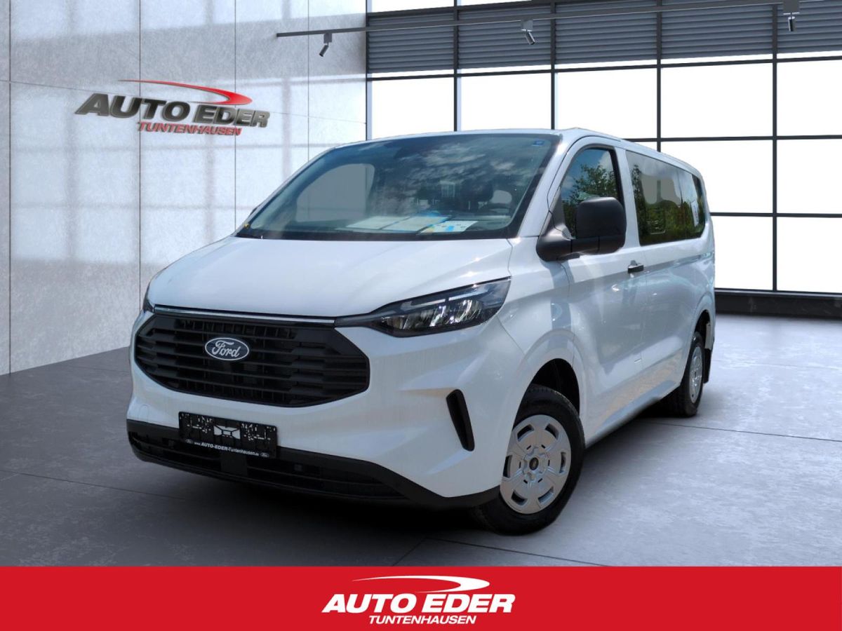 Ford Transit Custom 320 L1 Trend Kombi 9-Sitzer Leasing