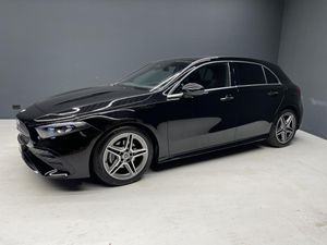 Mercedes-Benz A 180 AMG AdvancedPlus Multibeam CAM MBUX Leasing