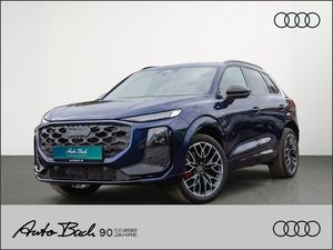 Audi Q3 SUV e-hybrid S line 0,5% AHK TECH-PRO 20" MMI