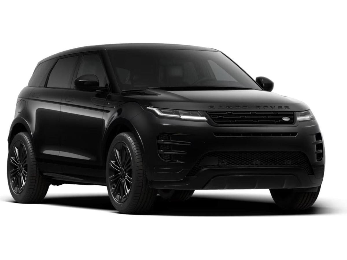 Land Rover Range Rover Evoque D200 DYNAMIC SE AWD Automatik Leasing