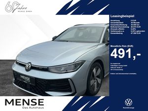 Volkswagen Passat R-Line 2.0 l TDI DSG AHK Pano BlackStyle