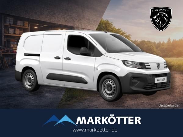 Peugeot Partner ❗❗L2 1.5l BlueHDi 130❗❗ Leasing