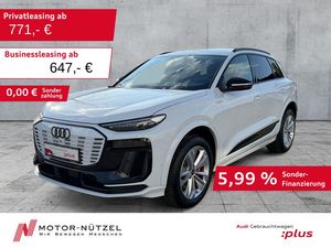 Audi SQ6 e-tron QU MATRIX+NAVI+HuD+B&O+ACC+AHK+AIR+21