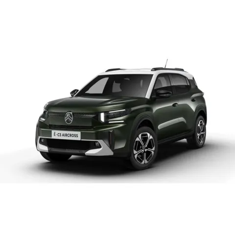 Citroën ë-C3 Aircross Elektromotor 113 Standard-Range MAX
