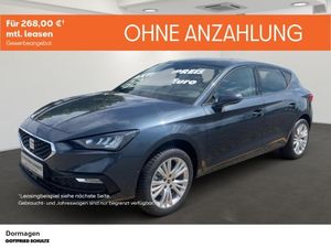 Seat Leon 1.5 eTSI DSG Road Edition LED NAVI KAMERA W