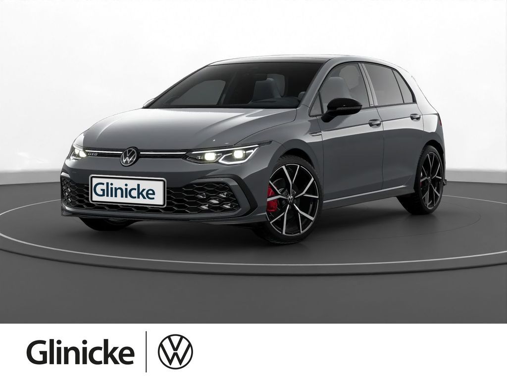 Volkswagen Golf VIII GTD AHK Pano Matrix LM 19