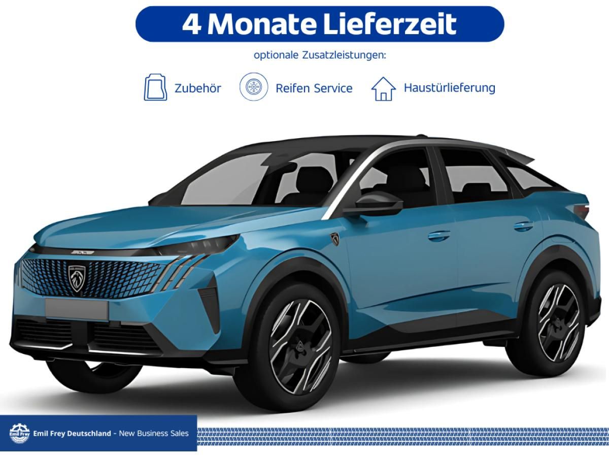 Peugeot 3008 Hybrid 145 e-DSC6 Allure ❗​ Inkl. Winterpaket und Ganzjahresreifen  ❗ Leasing