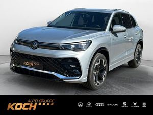 Volkswagen Tiguan 2.0TDI R-Line DSG AHK Navi LED